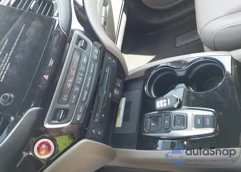 2019 Honda Pilot Elite z USA, uszkodzony, nr VIN 5FNYF6H0XKB026635